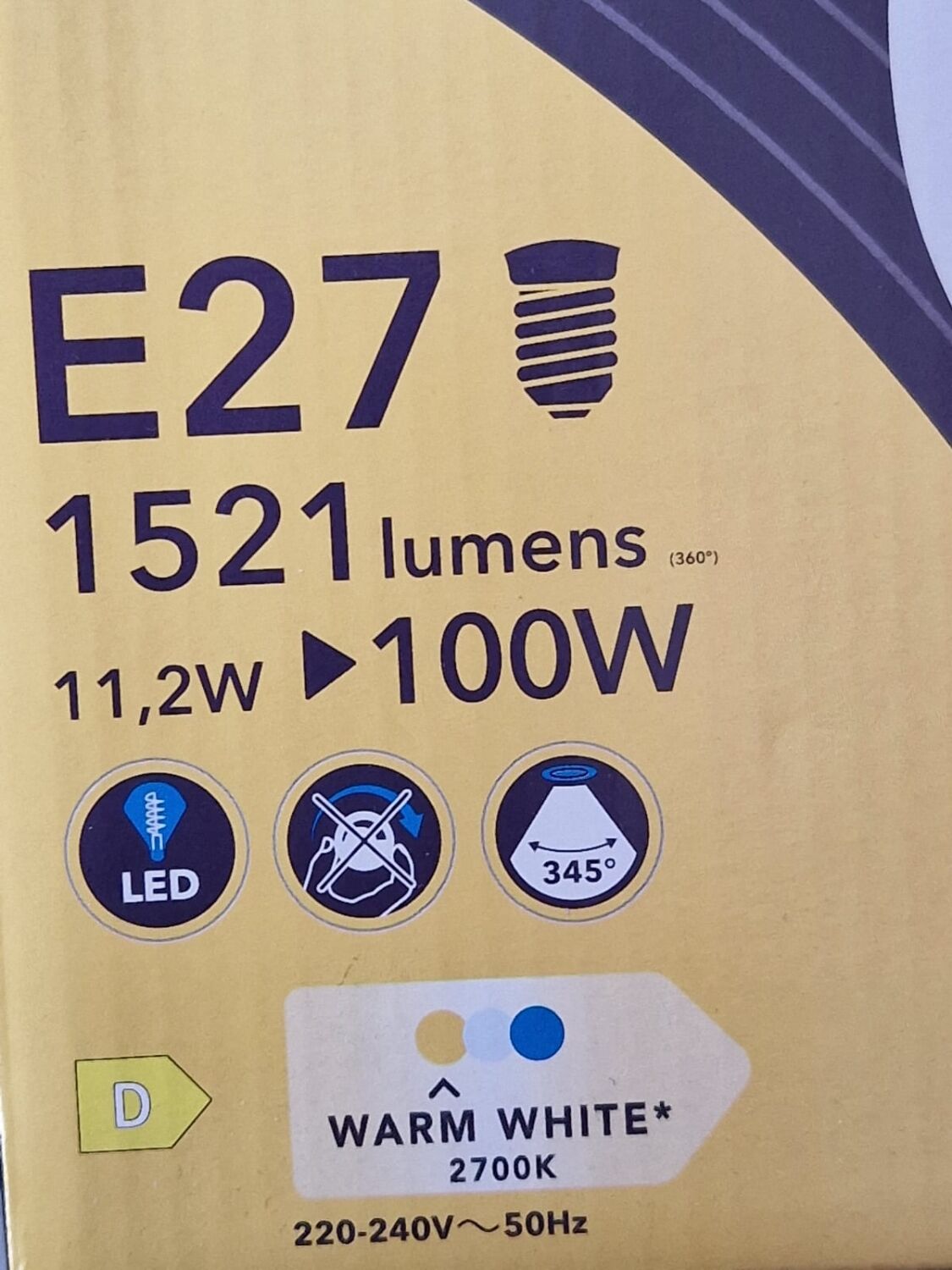 Scoubidou floor lamp, 1960