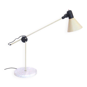 Grande lampe du bureau Stilnovo Années 70