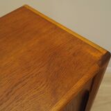 Oak sideboard, Danish design, 1960s, production: Denmark