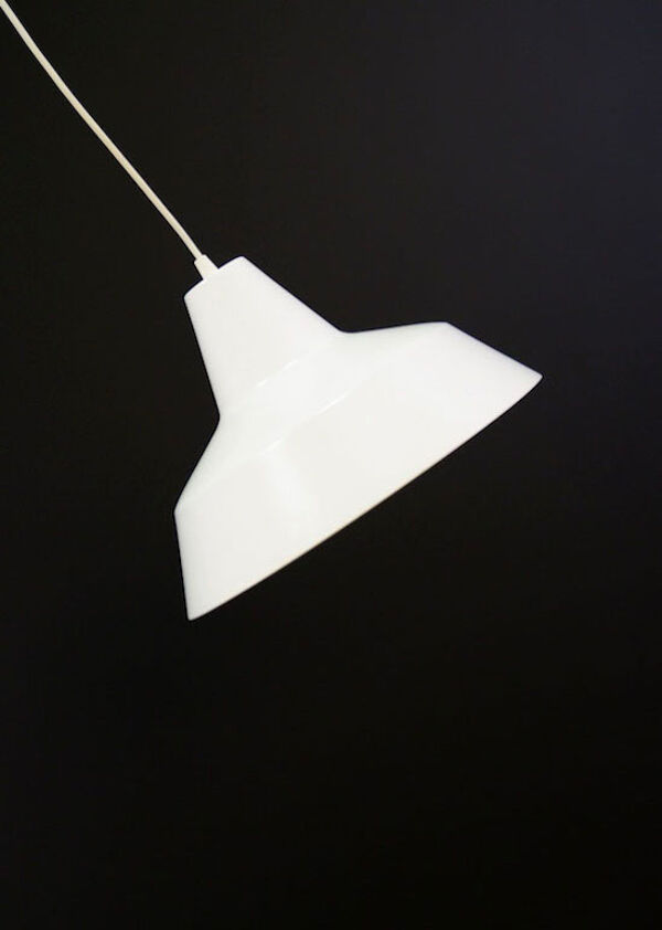 Lampe Design danois milieu Siècle