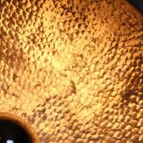 Large Vintage Aluminum Wall Lamp, 70s