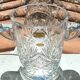 Crystal ice champagne bucket hand size Valery Klein Bertrichamps / Bacc