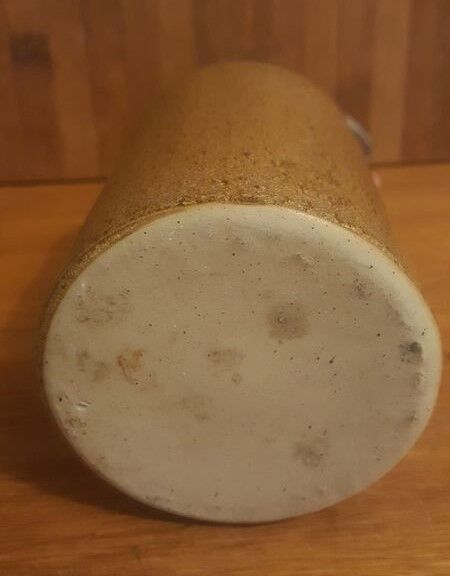 Vintage stoneware bottle 0.5 Litre