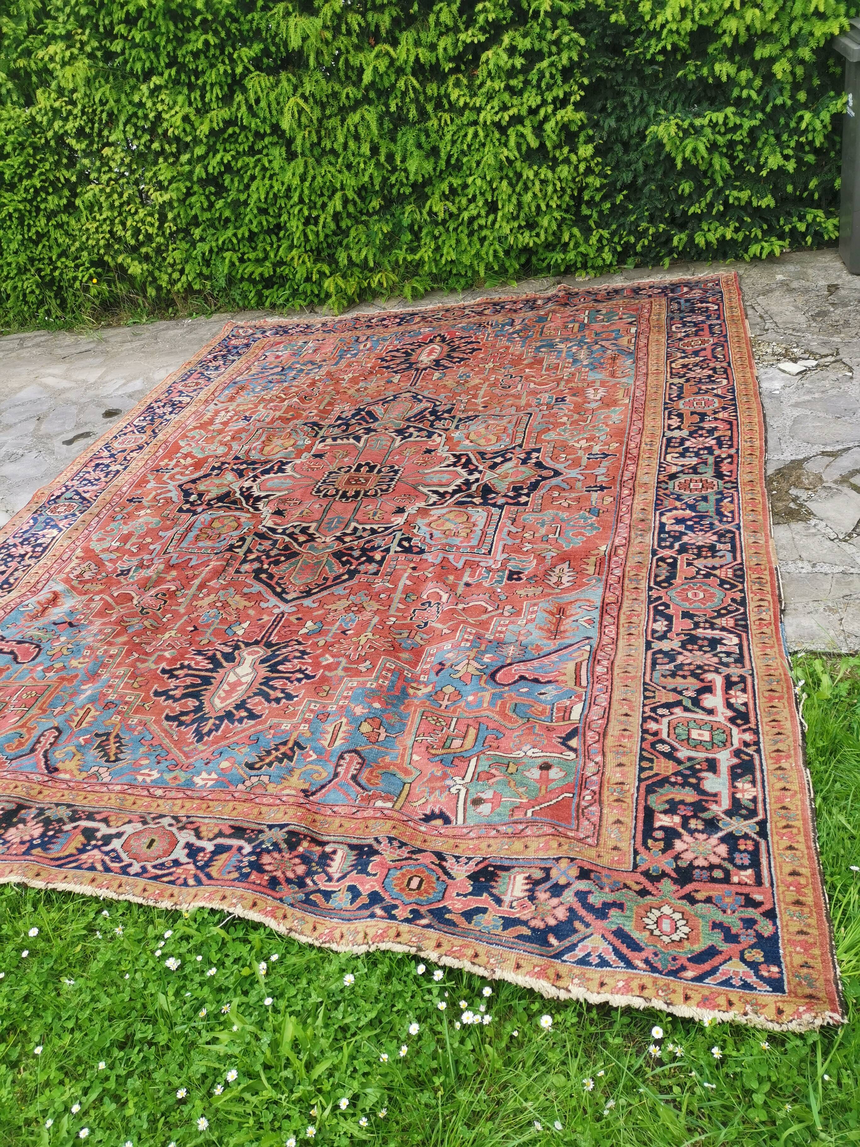 Oriental rug