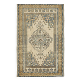 Turkish Vintage Anatolian Rug 197 cm x 298 cm