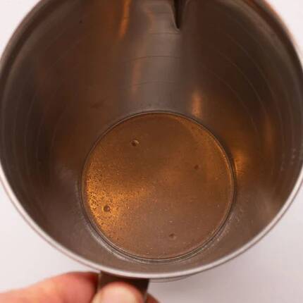 1500 ml measuring jug in stainless steel Arnox