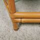 Ensemble 2 tables basses bambou