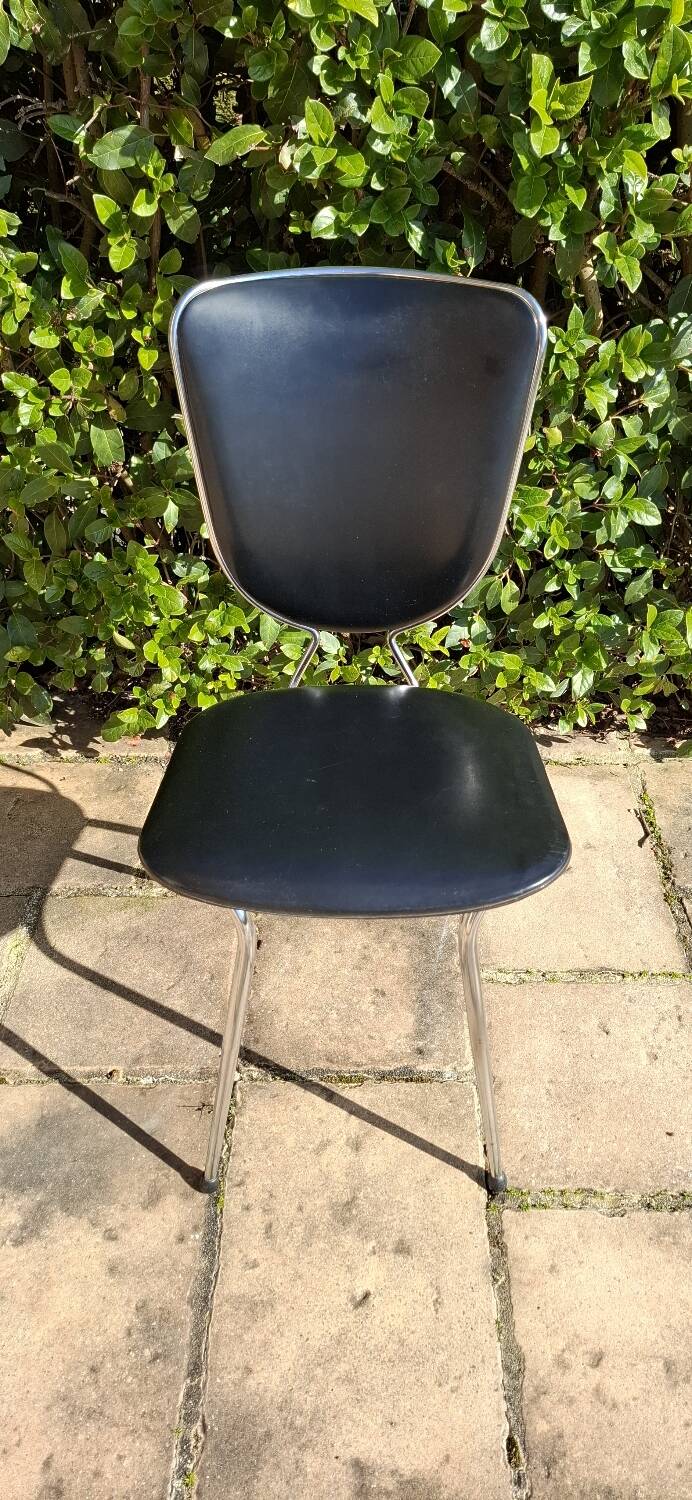 Chaise vintage Soudexvinyle