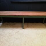 Old draper table 8/10 people, 2,70m