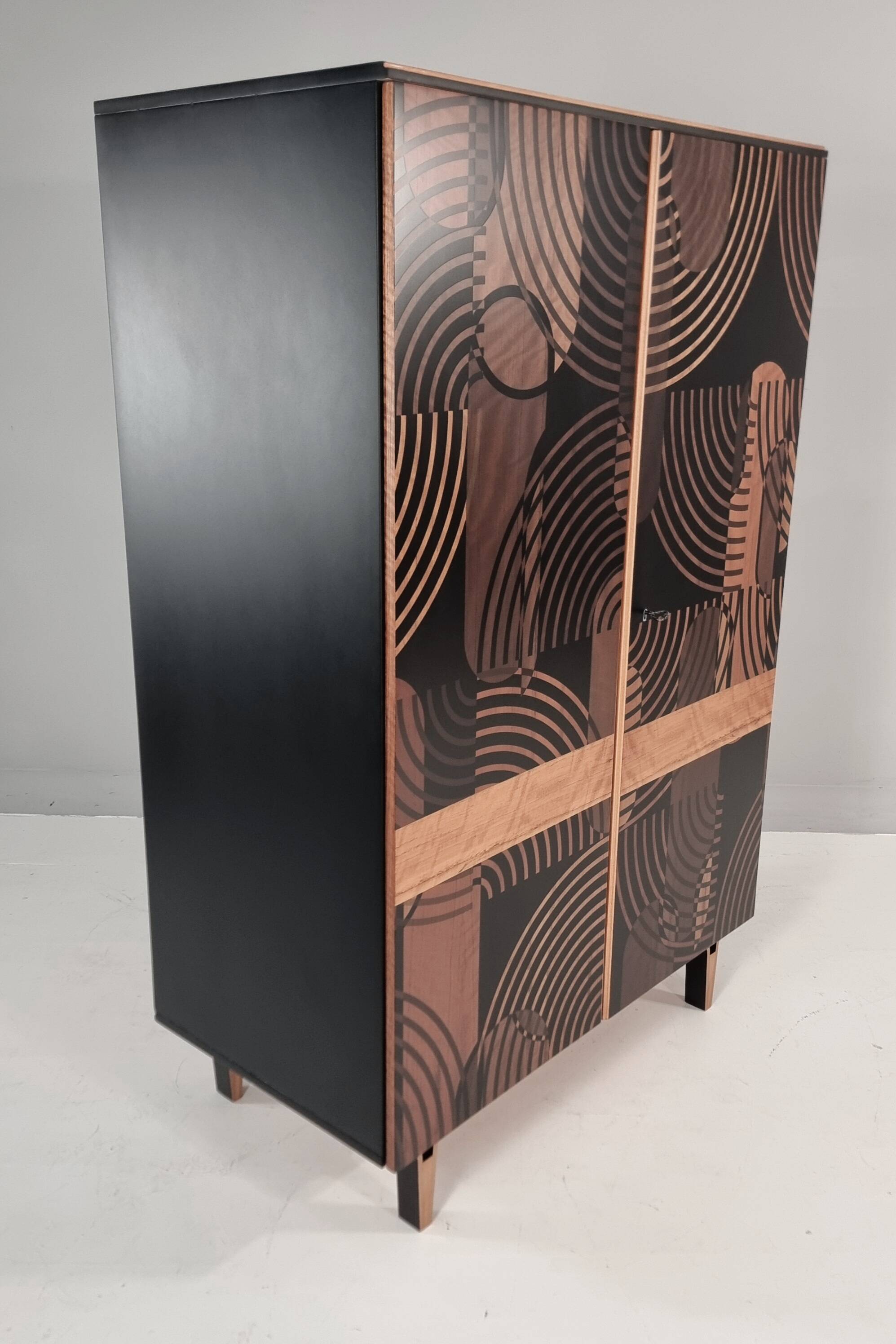 Vintage wardrobe, 1970s