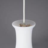Mandarin Glass Hanging Lamp by Michael Bang for Holmegaard, 1980s