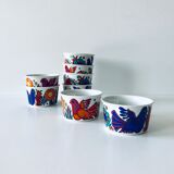 8 ramequins Acapulco by Villeroy and Boch