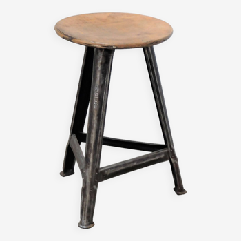 Bauhaus workshop stool
