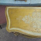 antique vintage Venetian chest of drawers