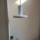 Vintage Fog & Morup Optima 5 pendant - Hans Due - Architect model