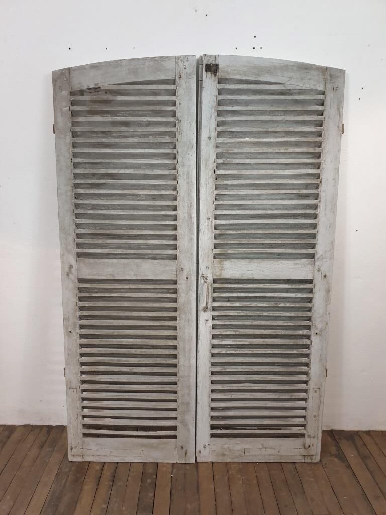 Ancient Shutters - Shutters