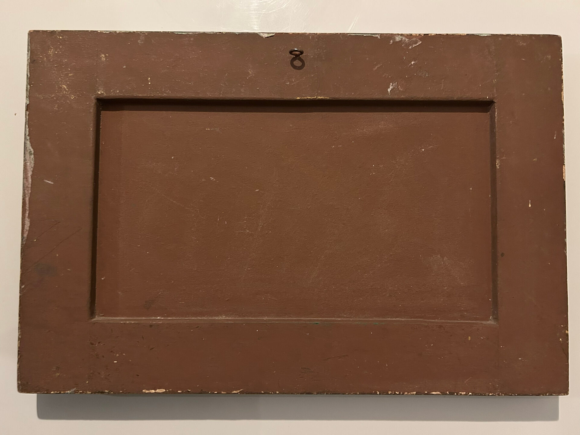 Tableau, marine de L’oui Peyrat