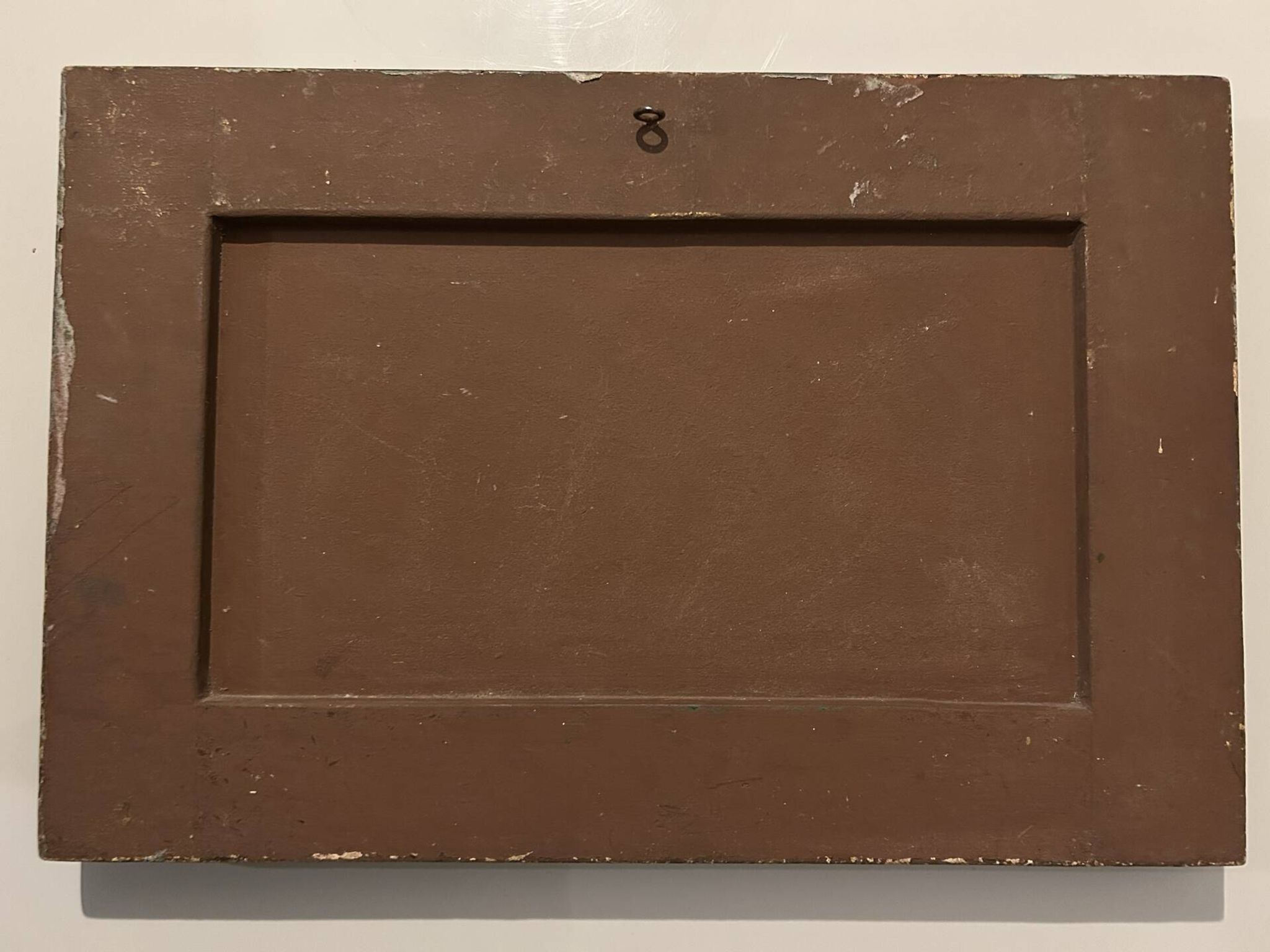 Tableau, marine de Louis Peyrat