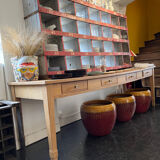 Grande table / console