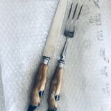 Cutting service.