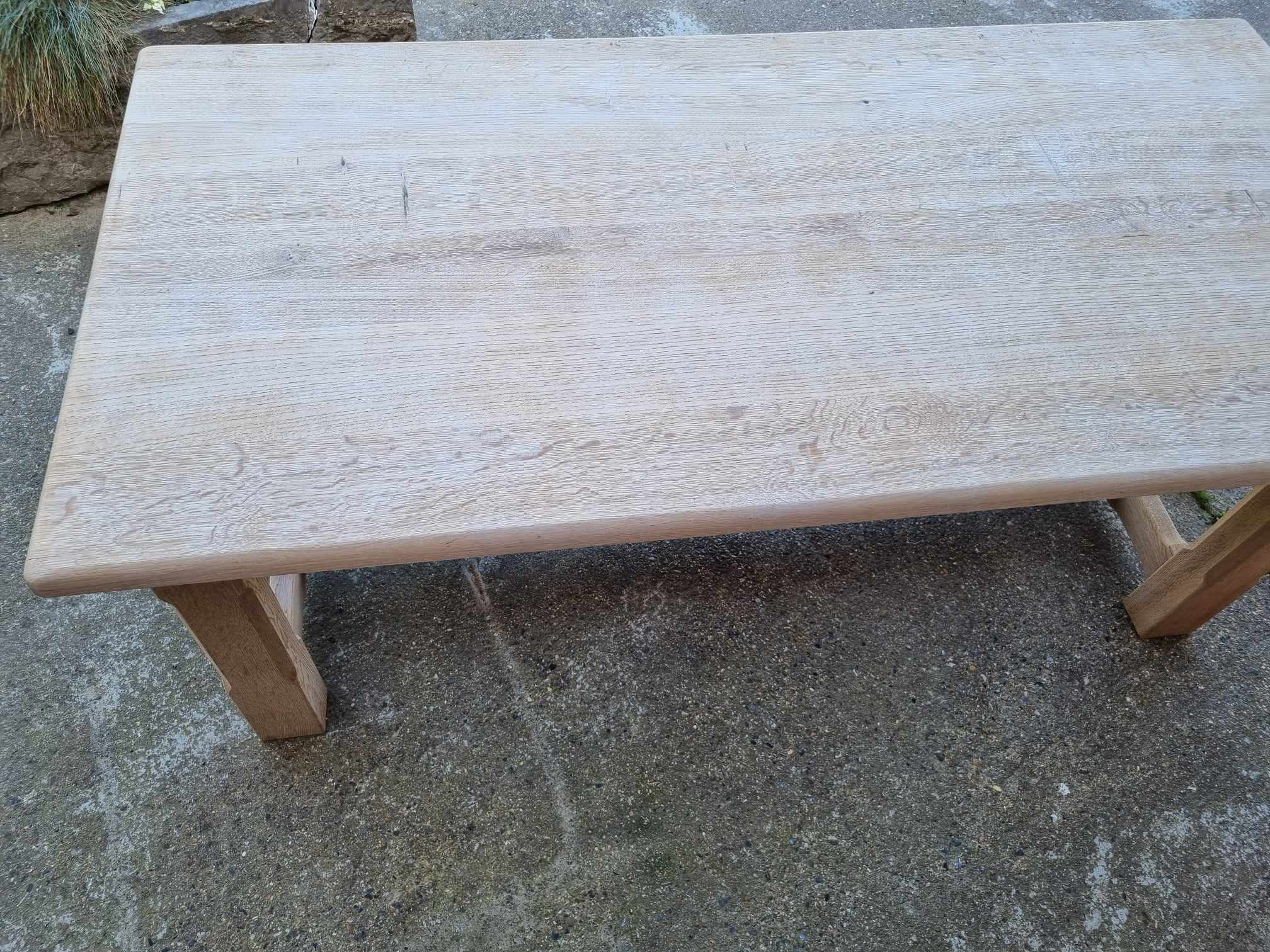 Farmhouse table