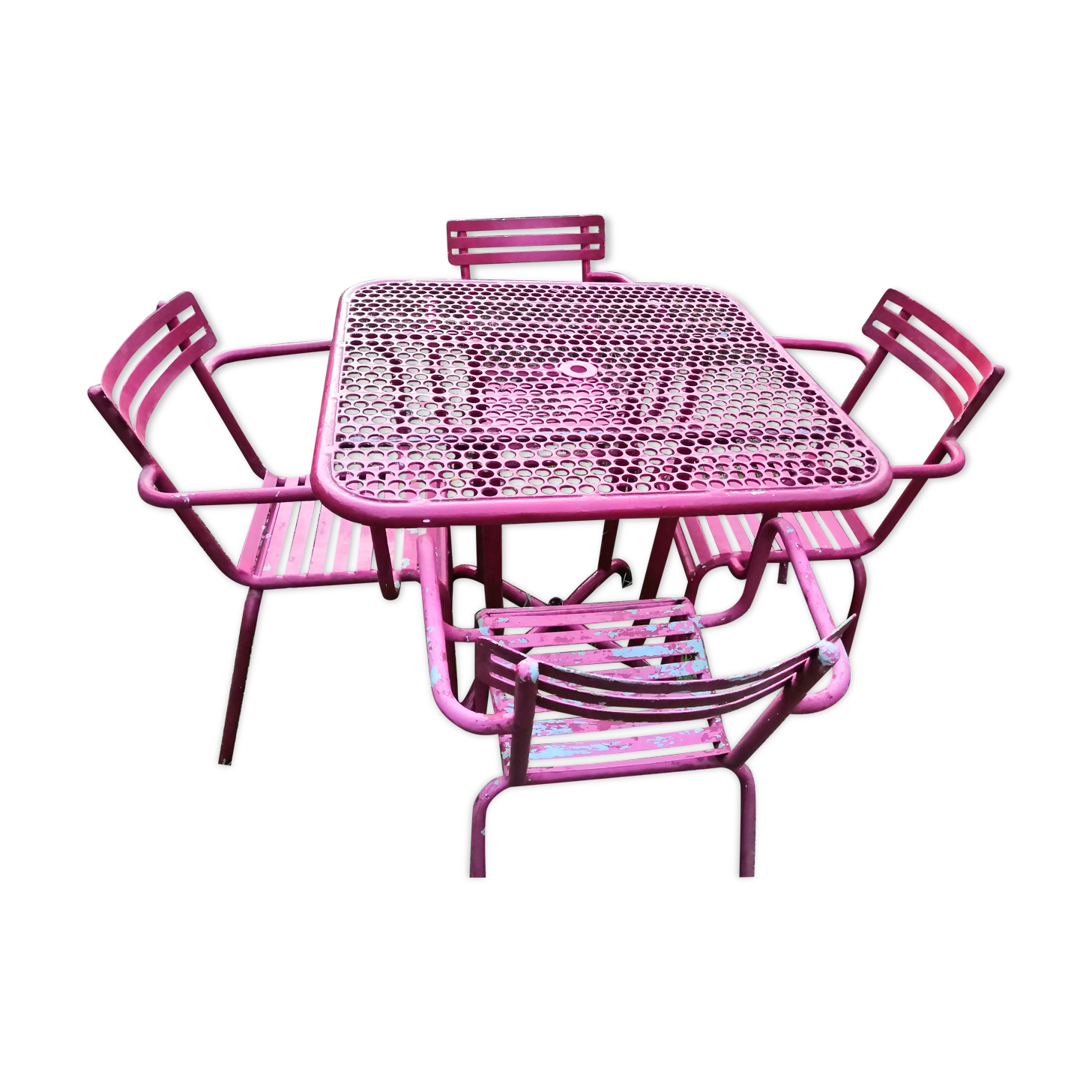 50s garden lounge set