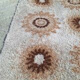 70s Dralon rug