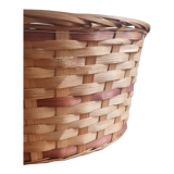 Wicker basket