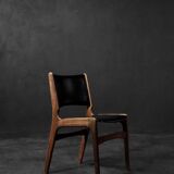 Mid-Century Danish Modern Teak Armchair Model 89 by Erik Buch for Anderstrup Møbelfabrik, 1950s