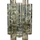 60s 70s wall lamp Doria Leuchten Germany Wall Sconce Space Age Design