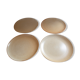 4 flat plates gres village France