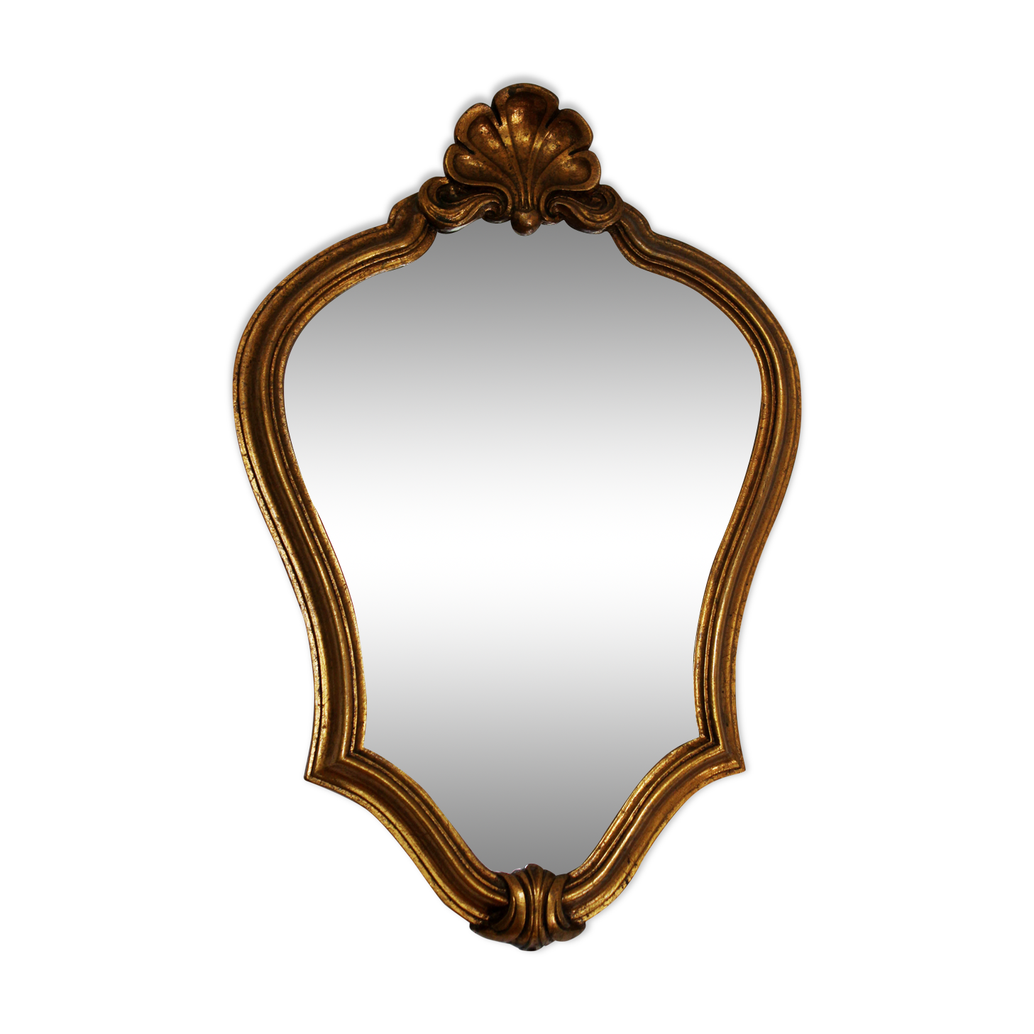 Vintage mirror - 32 x 46cm