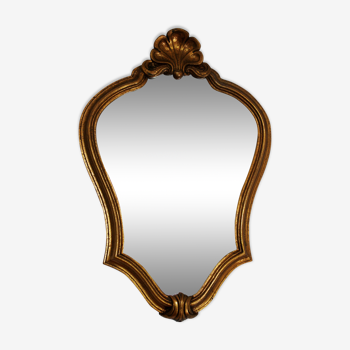 Vintage mirror - 32 x 46cm