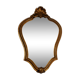 Vintage mirror - 32 x 46cm