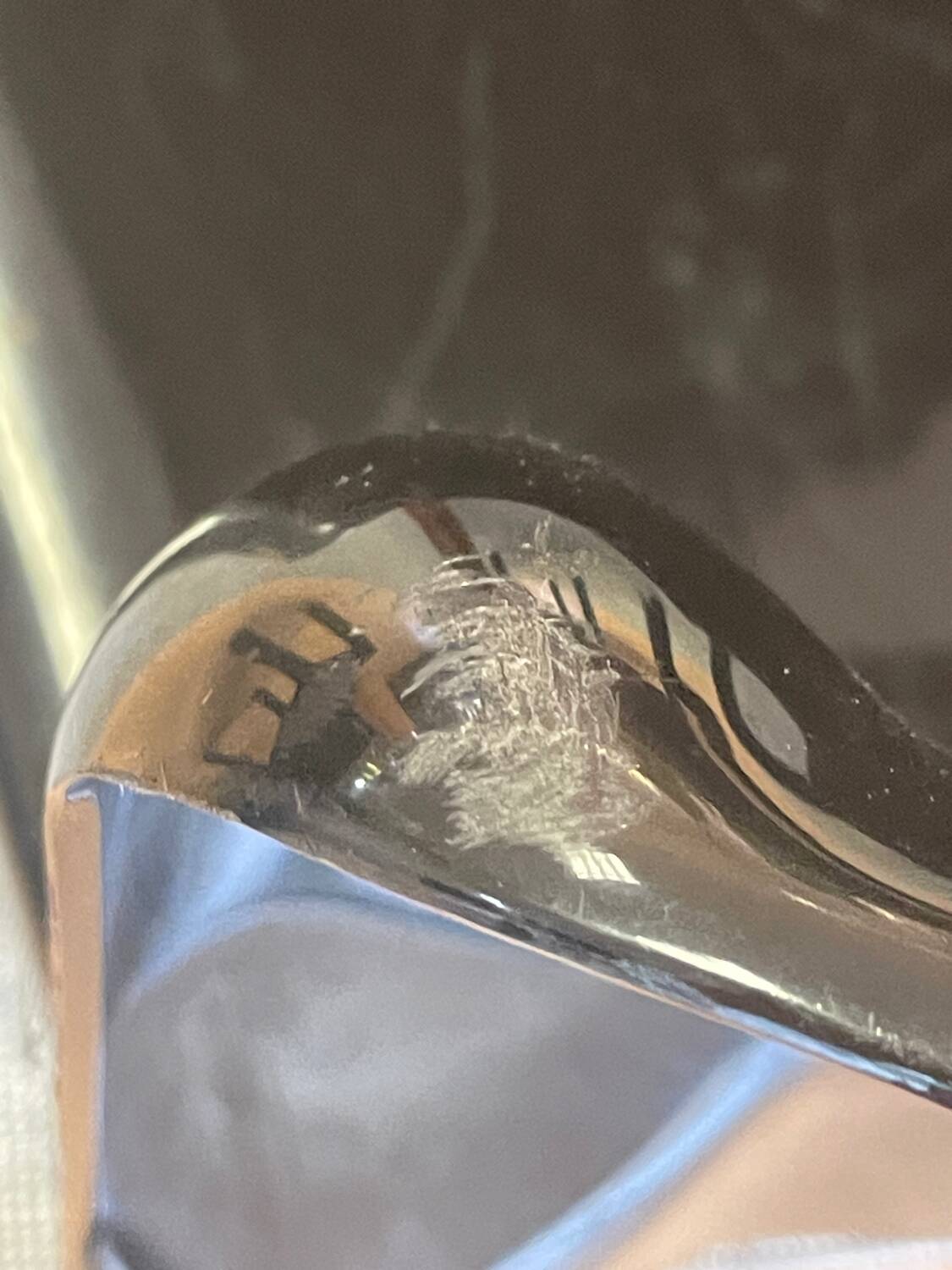 Black Kartell chair model 4875 Carlo Bartoli