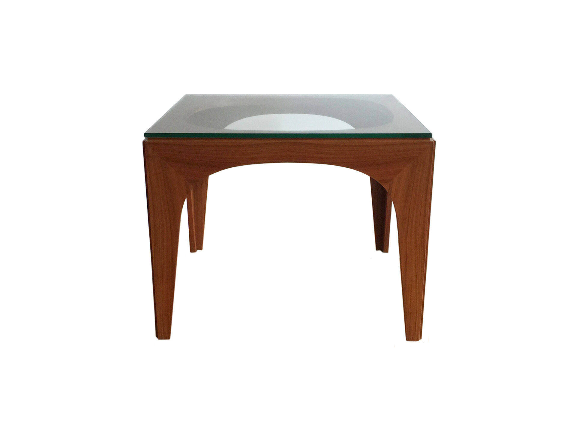 Mid Century German Coffee Table From Hohnert, 1960s