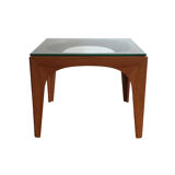 Table basse allemande du milieu du siècle de Hohnert, années 1960