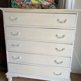 Commode 5 tiroirs