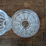 Old jam jars