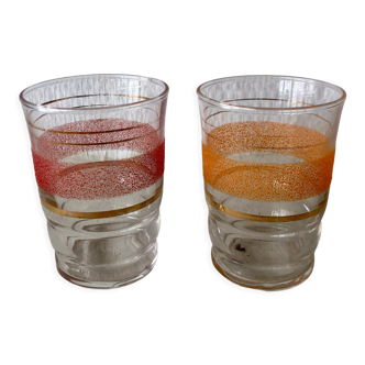 Granite shot glasses