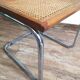 Chaise B32 par Marcel Breuer