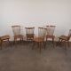 Set de 6 chaises bistrot Baumann Tacoma