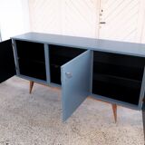 Enfilade pieds compas
