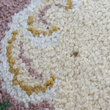 Round rug 240 cm