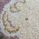 Round rug 240 cm