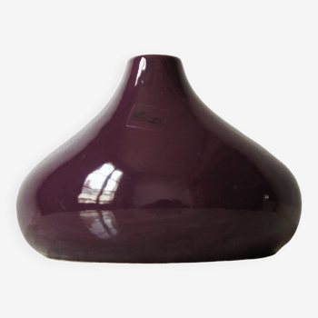 Vase angulaire & piriforme WP Design, vers 1990