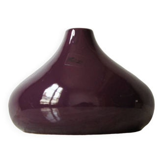 Angular & pear-shaped vase WP Design, circa 1990