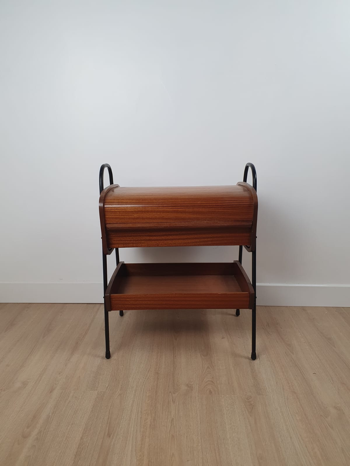 Scandinavian worker 60s