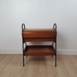 Scandinavian worker 60s