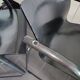 Thonet S320 black chairs